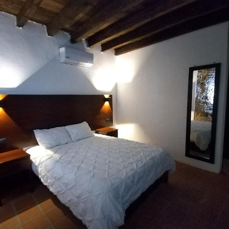 La Pena Hotel Boutique & Spa Cuetzalán del Progreso Zewnętrze zdjęcie