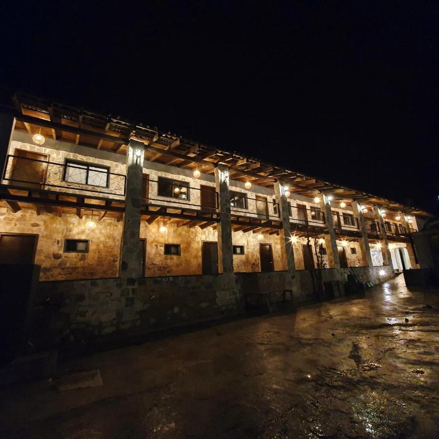 La Pena Hotel Boutique & Spa Cuetzalán del Progreso Zewnętrze zdjęcie