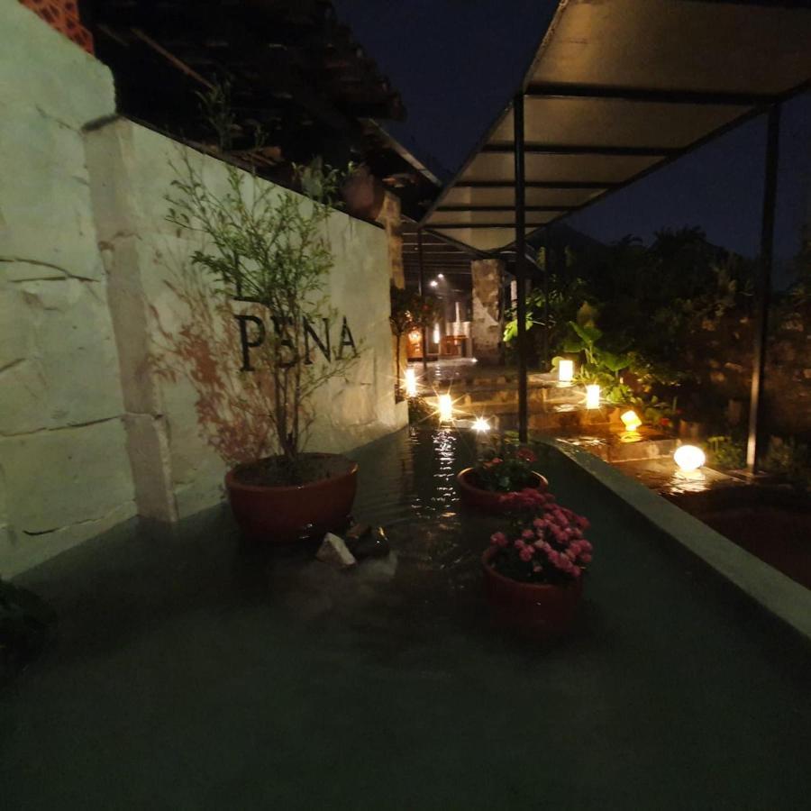 La Pena Hotel Boutique & Spa Cuetzalán del Progreso Zewnętrze zdjęcie