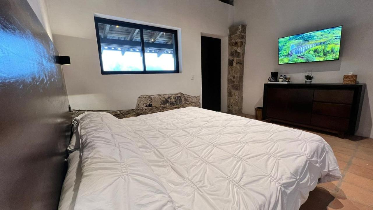 La Pena Hotel Boutique & Spa Cuetzalán del Progreso Zewnętrze zdjęcie
