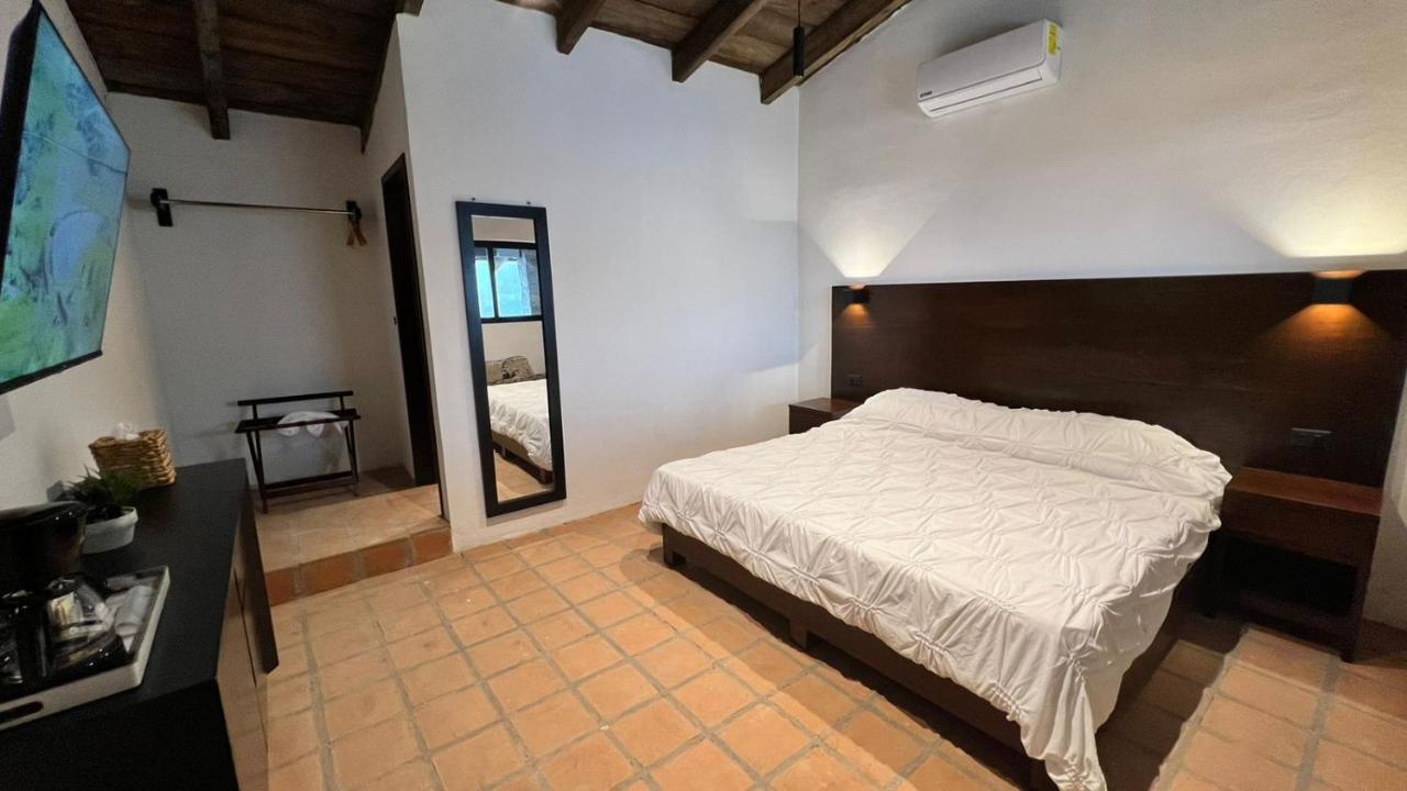 La Pena Hotel Boutique & Spa Cuetzalán del Progreso Zewnętrze zdjęcie