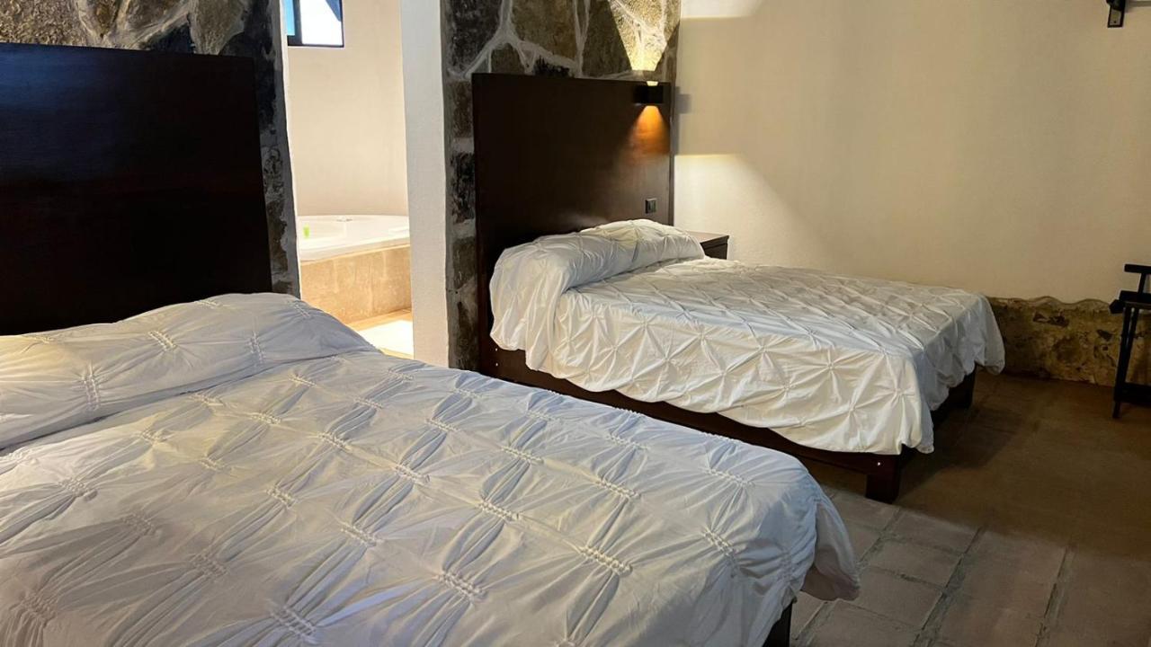 La Pena Hotel Boutique & Spa Cuetzalán del Progreso Zewnętrze zdjęcie