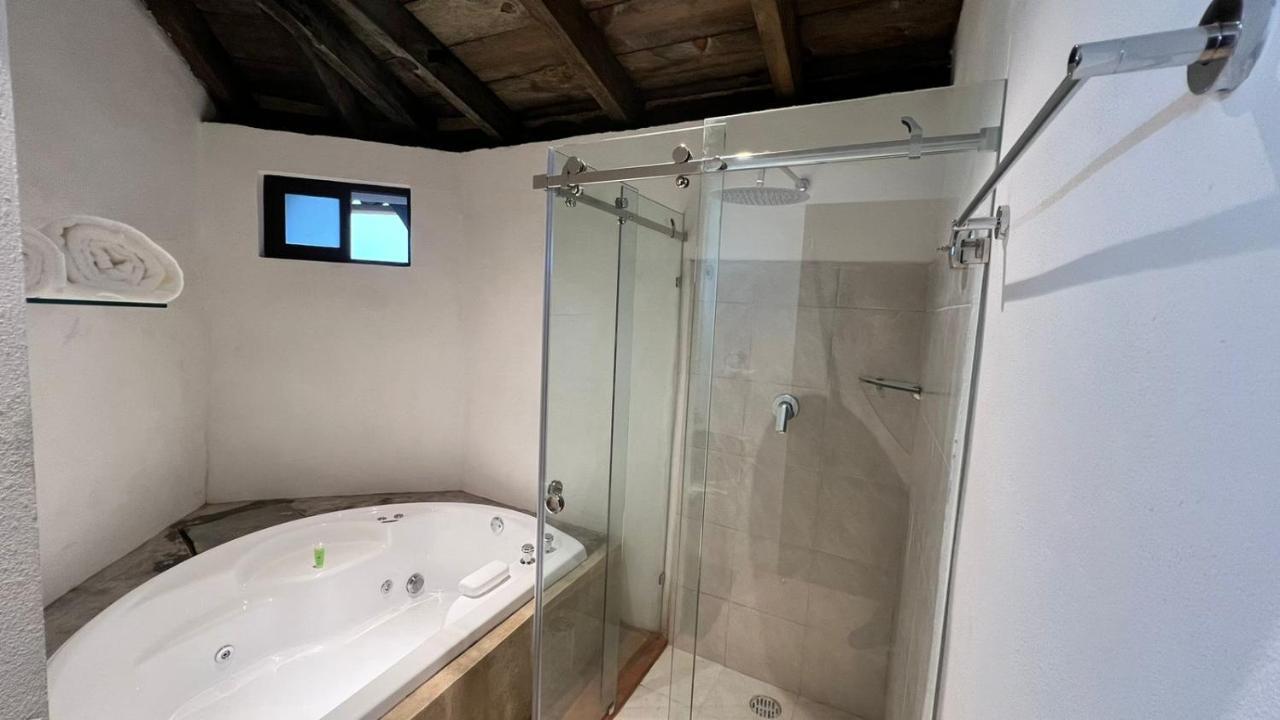 La Pena Hotel Boutique & Spa Cuetzalán del Progreso Zewnętrze zdjęcie