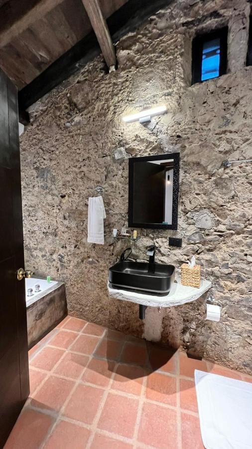 La Pena Hotel Boutique & Spa Cuetzalán del Progreso Zewnętrze zdjęcie