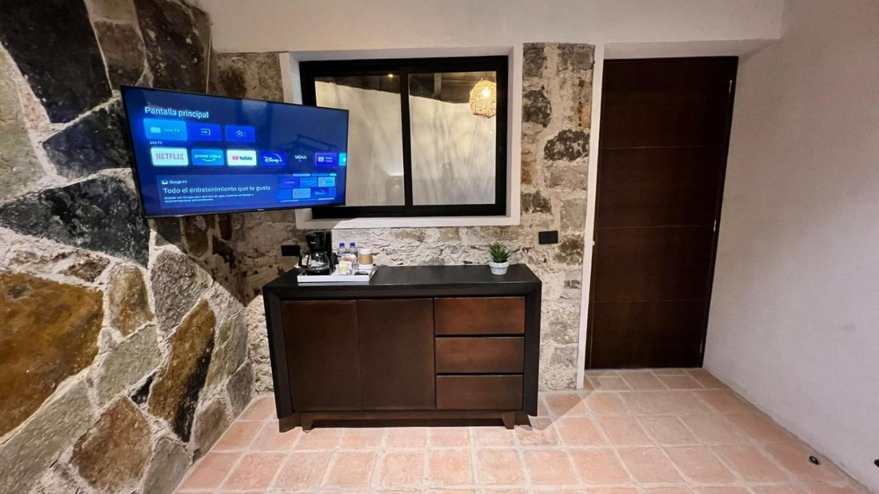 La Pena Hotel Boutique & Spa Cuetzalán del Progreso Zewnętrze zdjęcie