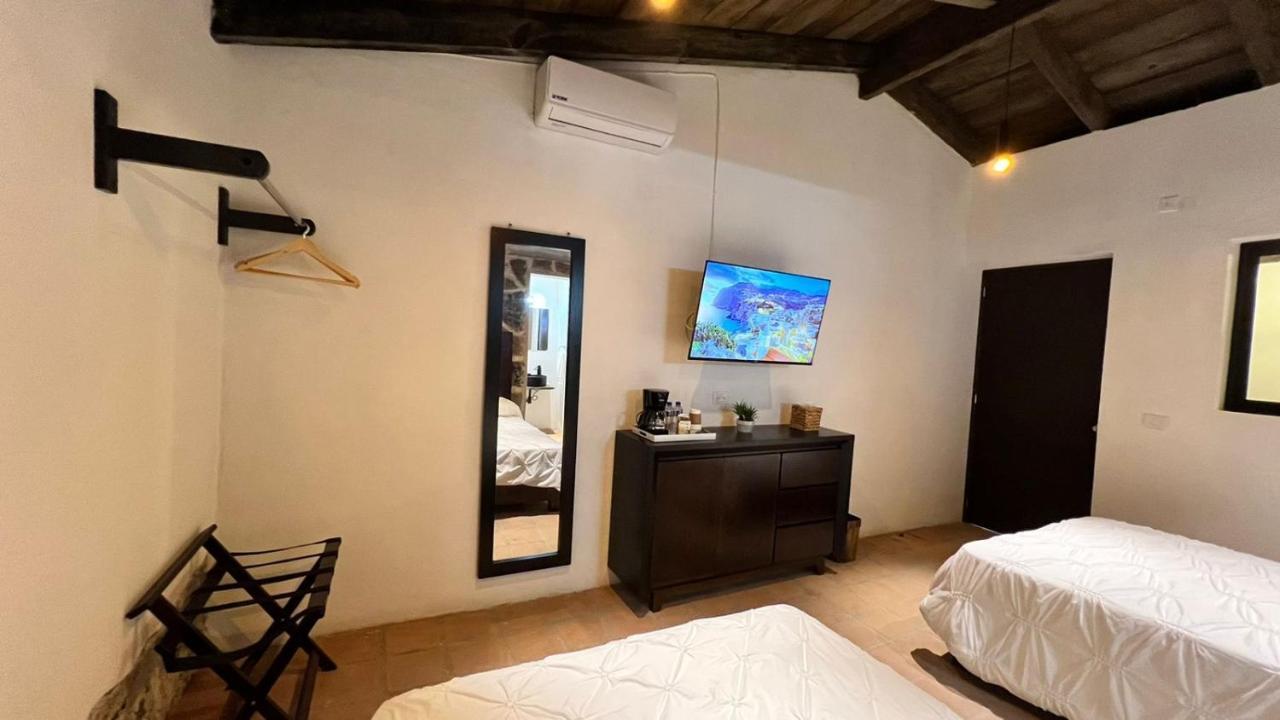 La Pena Hotel Boutique & Spa Cuetzalán del Progreso Zewnętrze zdjęcie
