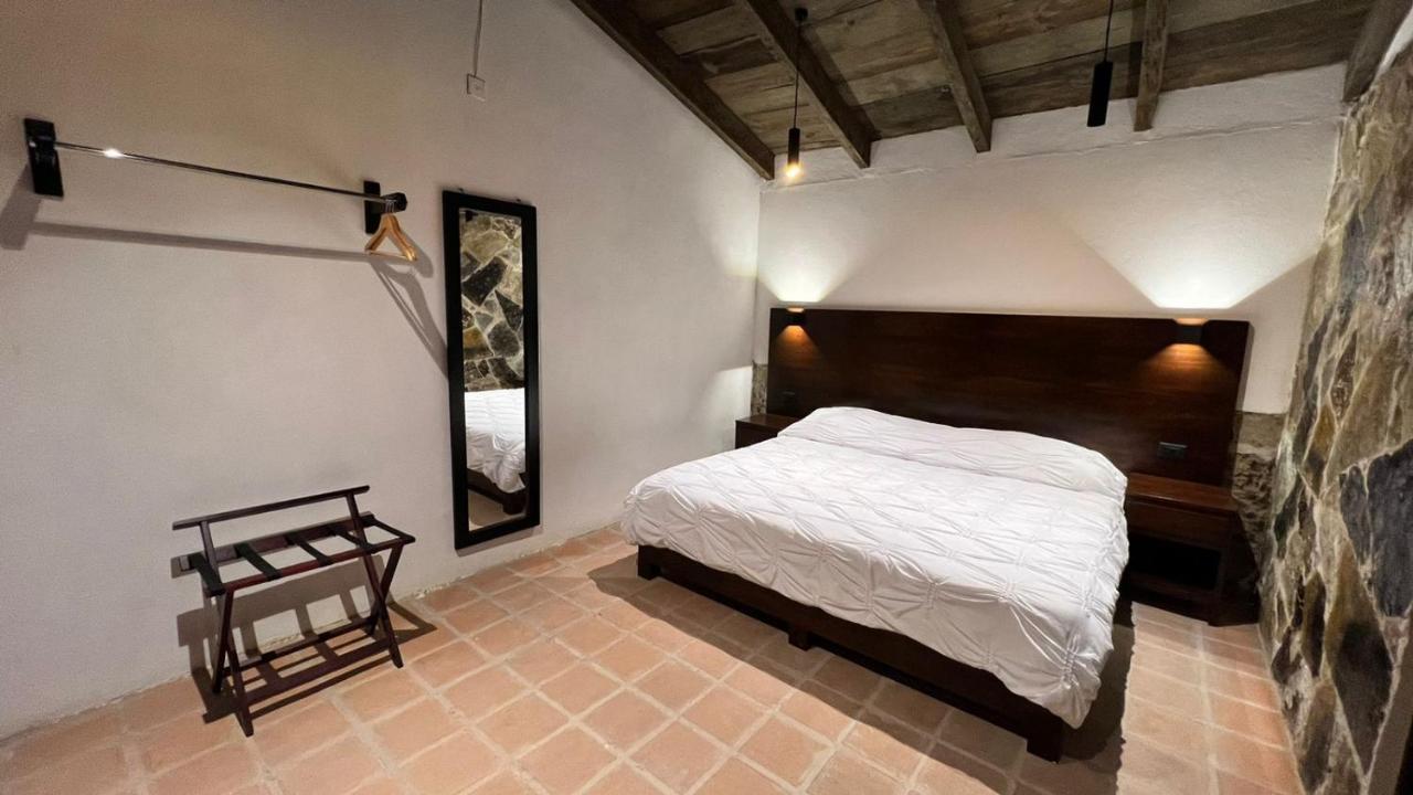 La Pena Hotel Boutique & Spa Cuetzalán del Progreso Zewnętrze zdjęcie