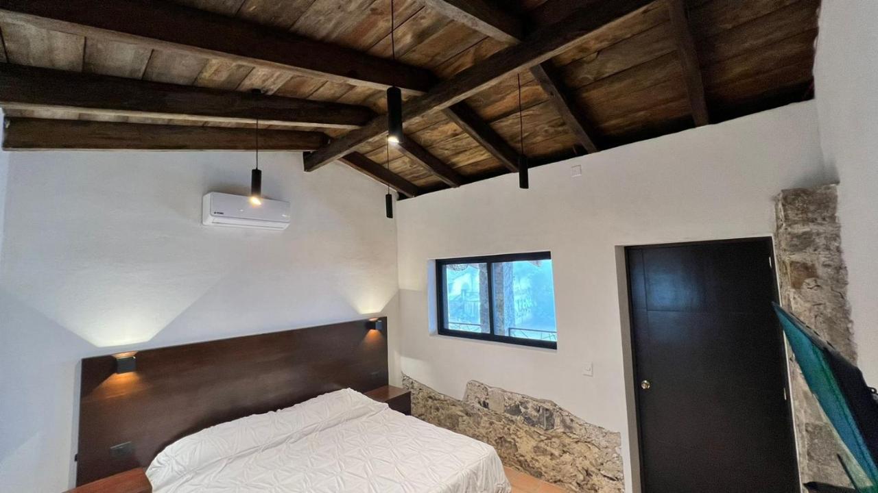 La Pena Hotel Boutique & Spa Cuetzalán del Progreso Zewnętrze zdjęcie
