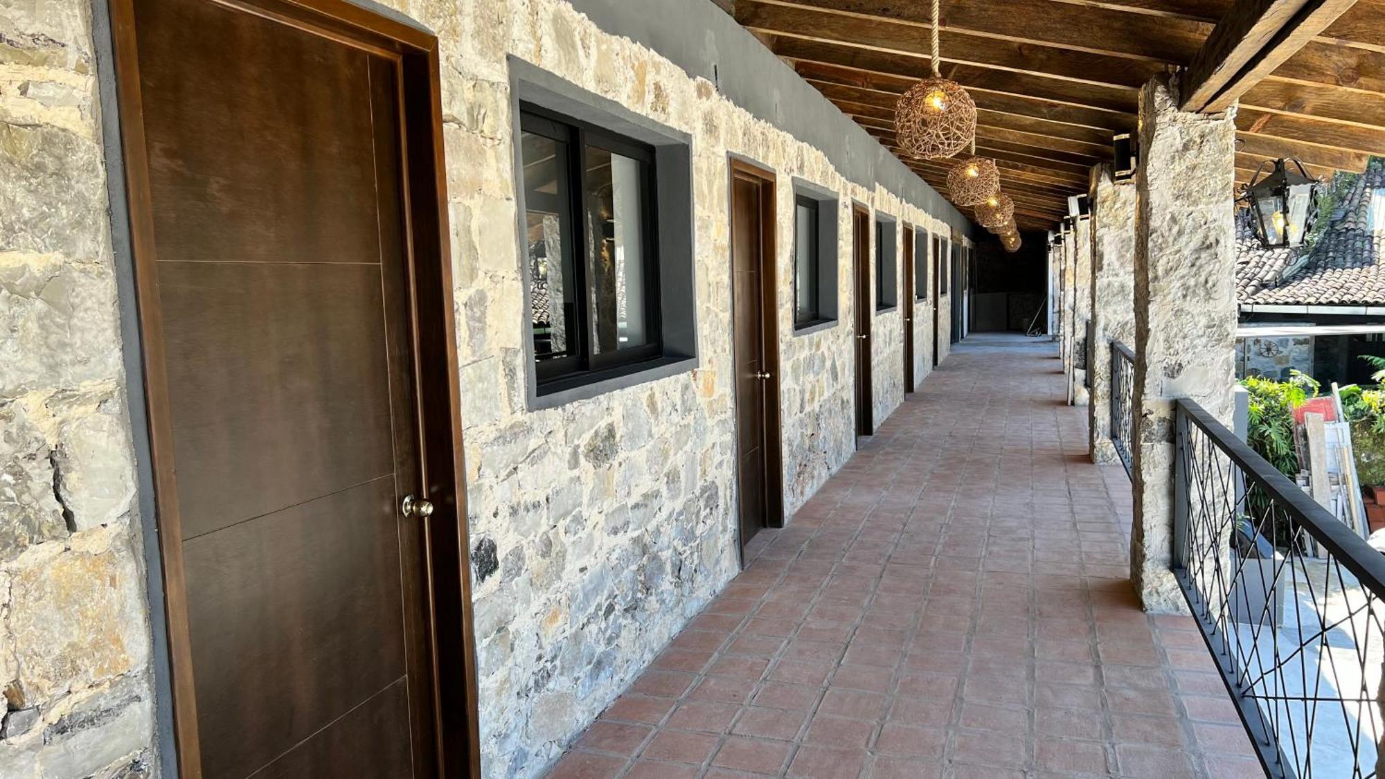 La Pena Hotel Boutique & Spa Cuetzalán del Progreso Zewnętrze zdjęcie