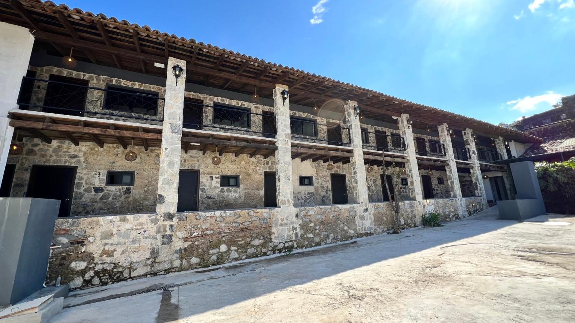 La Pena Hotel Boutique & Spa Cuetzalán del Progreso Zewnętrze zdjęcie