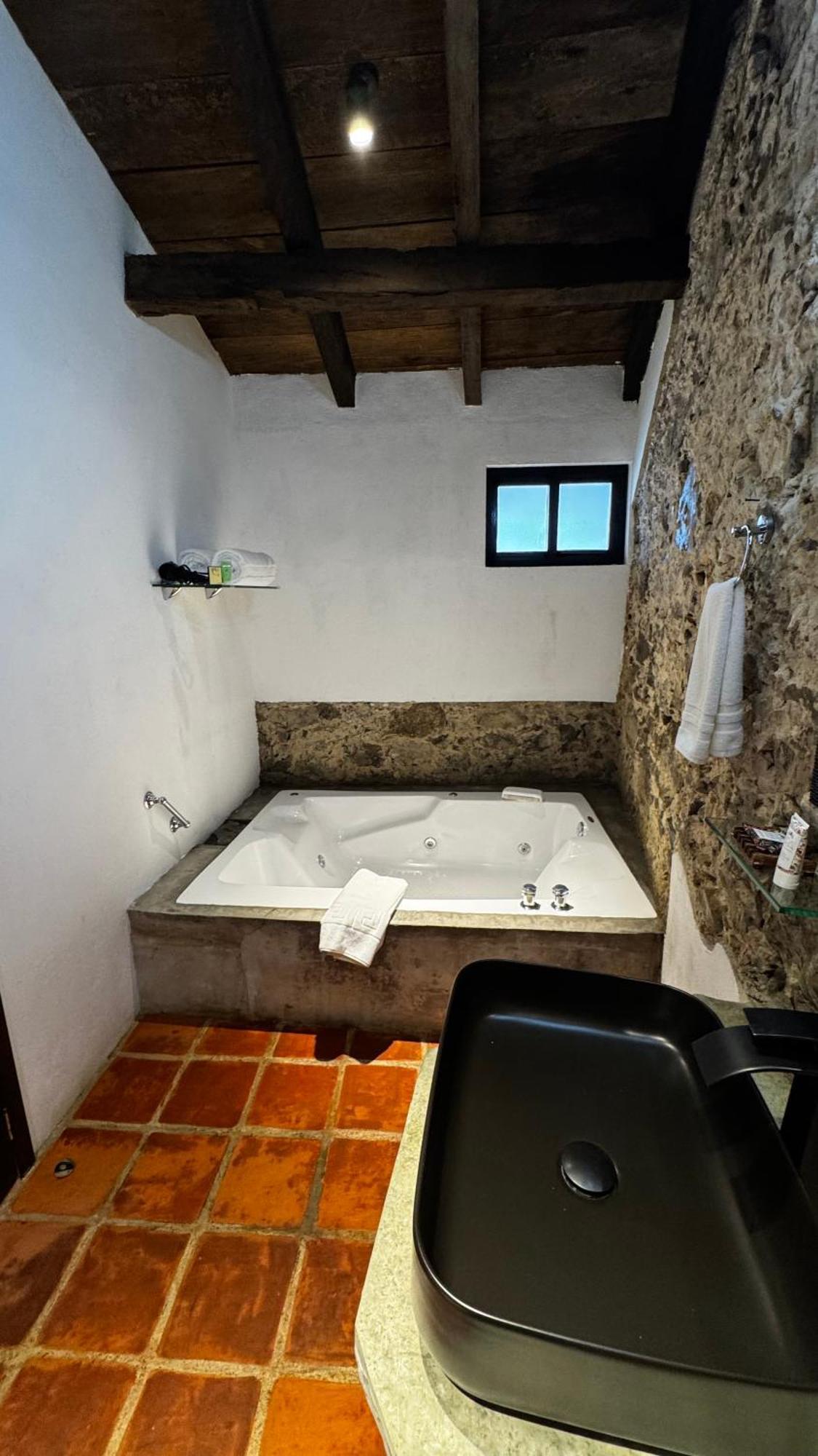 La Pena Hotel Boutique & Spa Cuetzalán del Progreso Zewnętrze zdjęcie