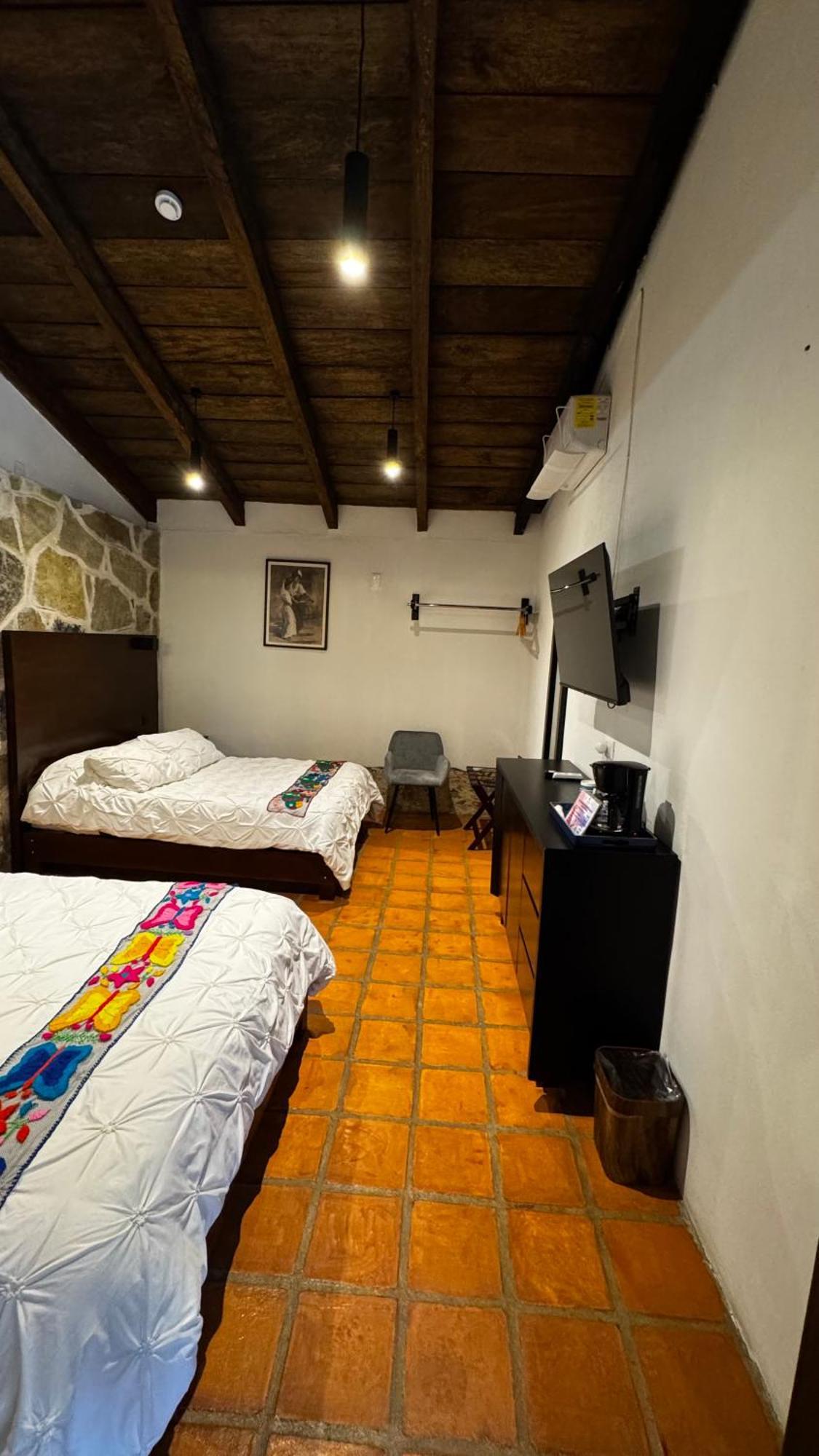 La Pena Hotel Boutique & Spa Cuetzalán del Progreso Zewnętrze zdjęcie