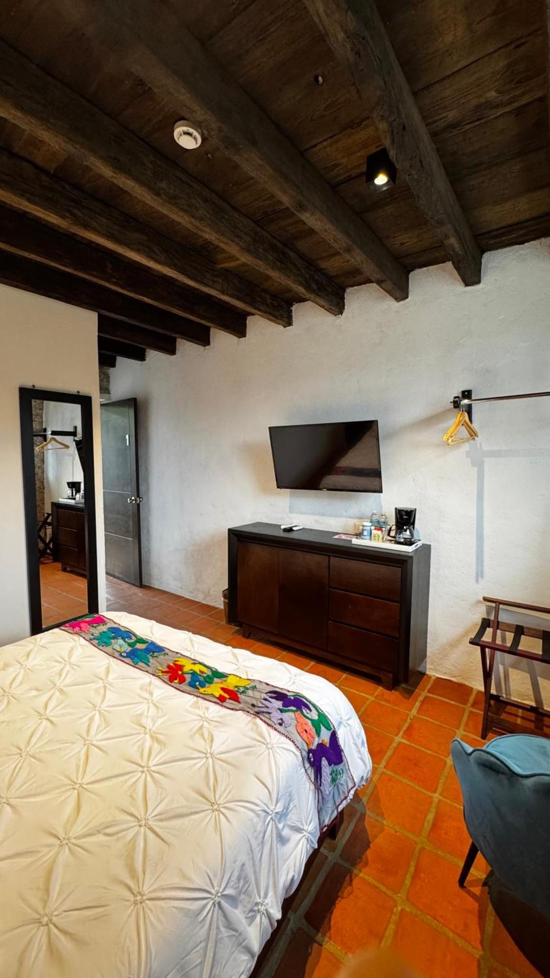 La Pena Hotel Boutique & Spa Cuetzalán del Progreso Zewnętrze zdjęcie