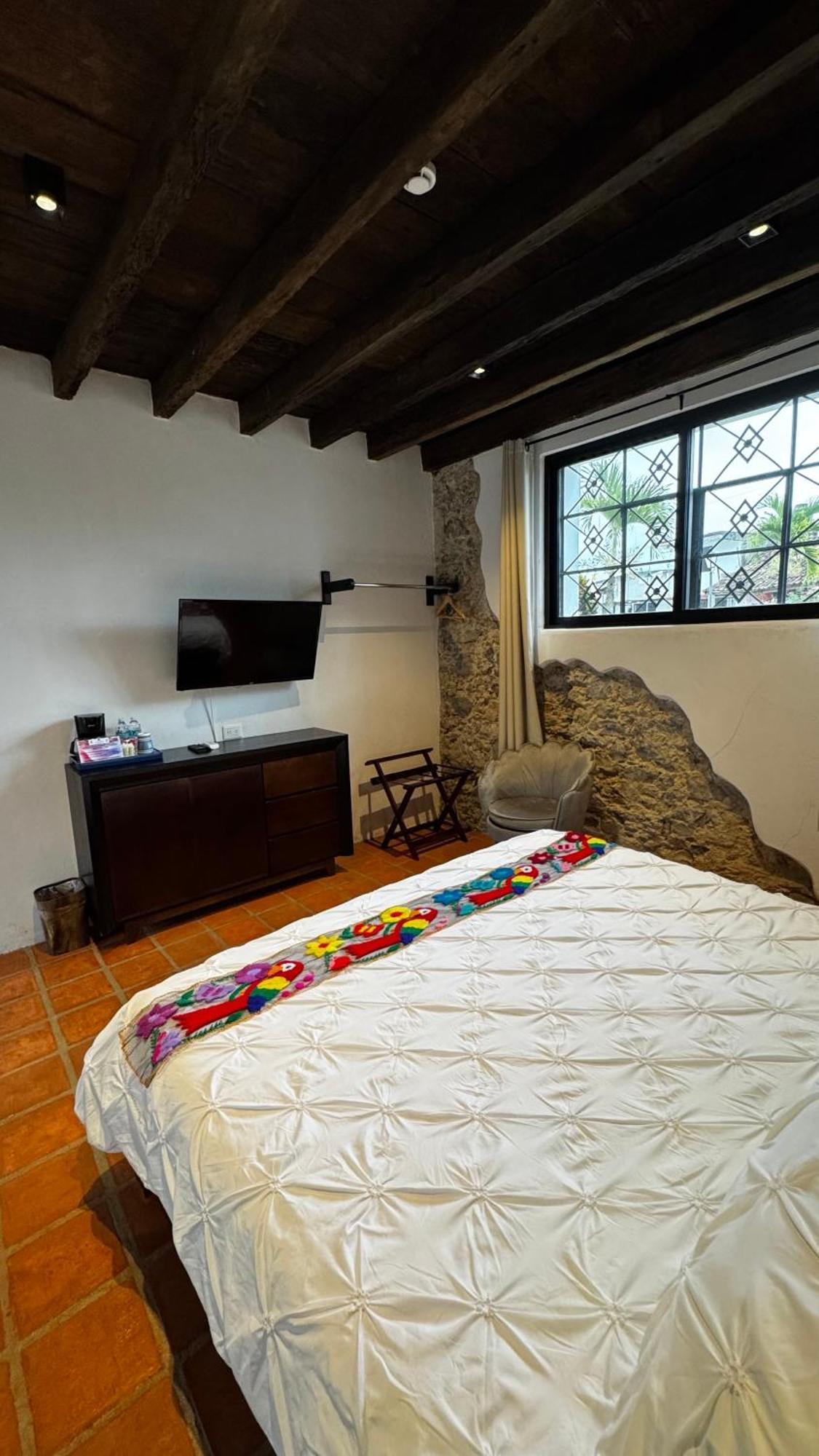 La Pena Hotel Boutique & Spa Cuetzalán del Progreso Zewnętrze zdjęcie