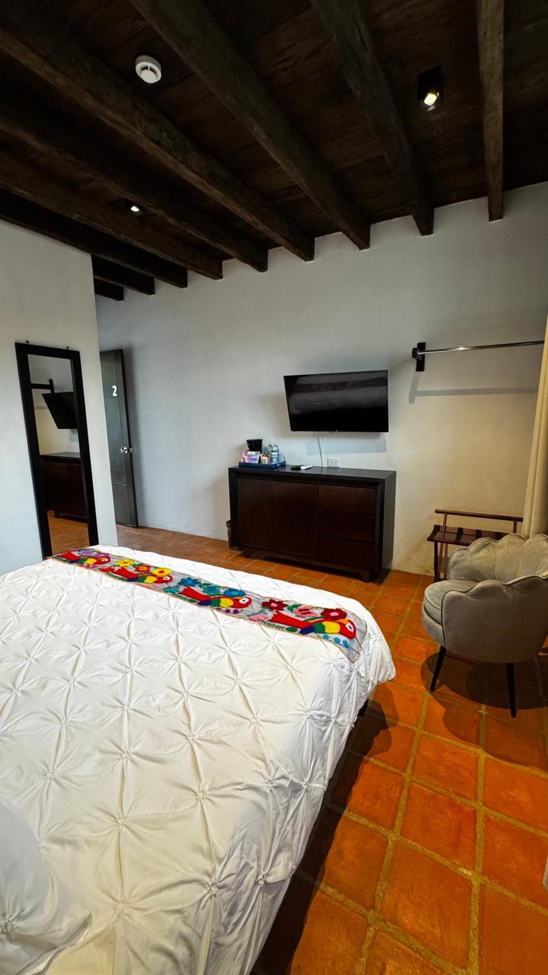 La Pena Hotel Boutique & Spa Cuetzalán del Progreso Zewnętrze zdjęcie