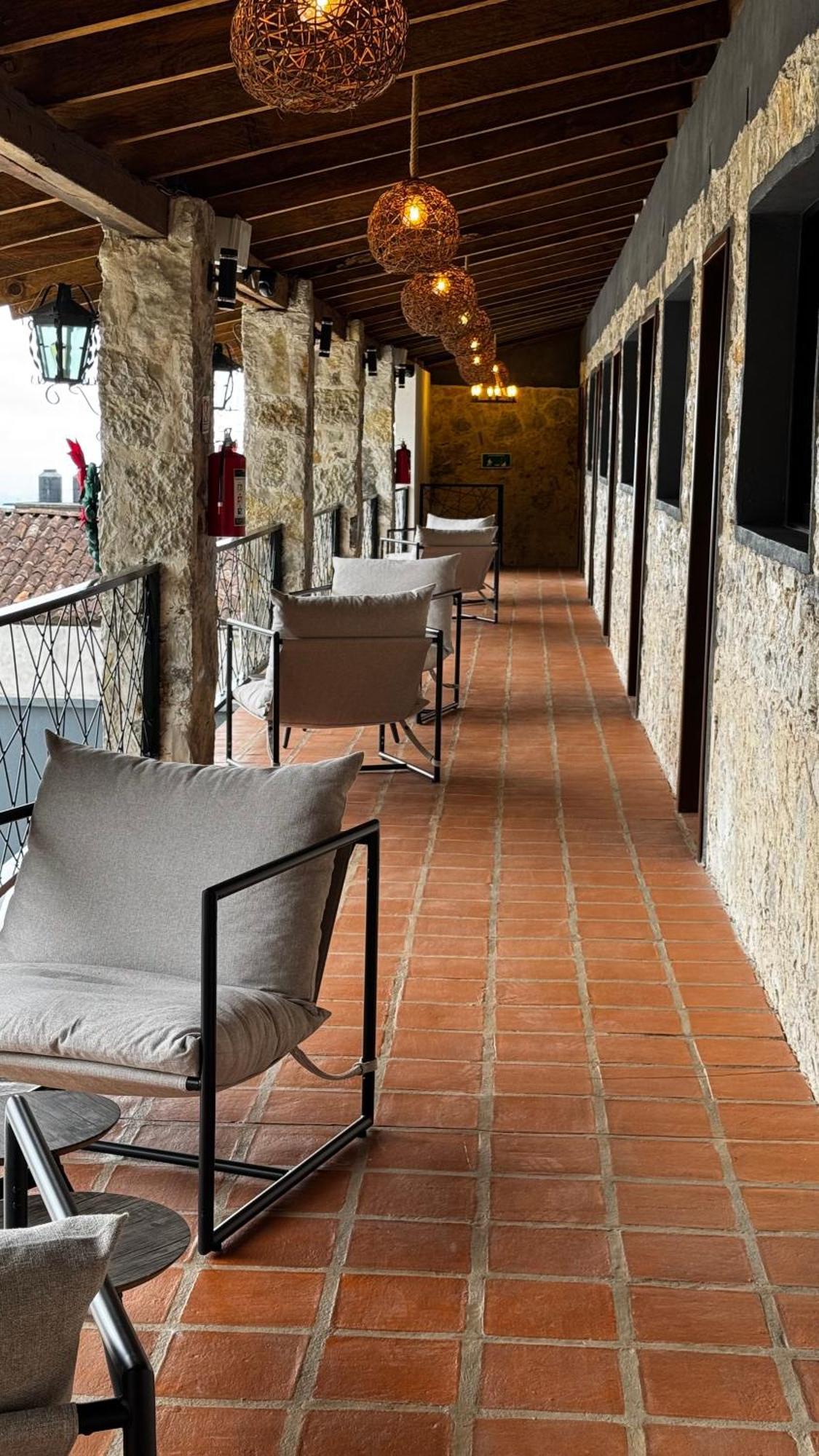La Pena Hotel Boutique & Spa Cuetzalán del Progreso Zewnętrze zdjęcie
