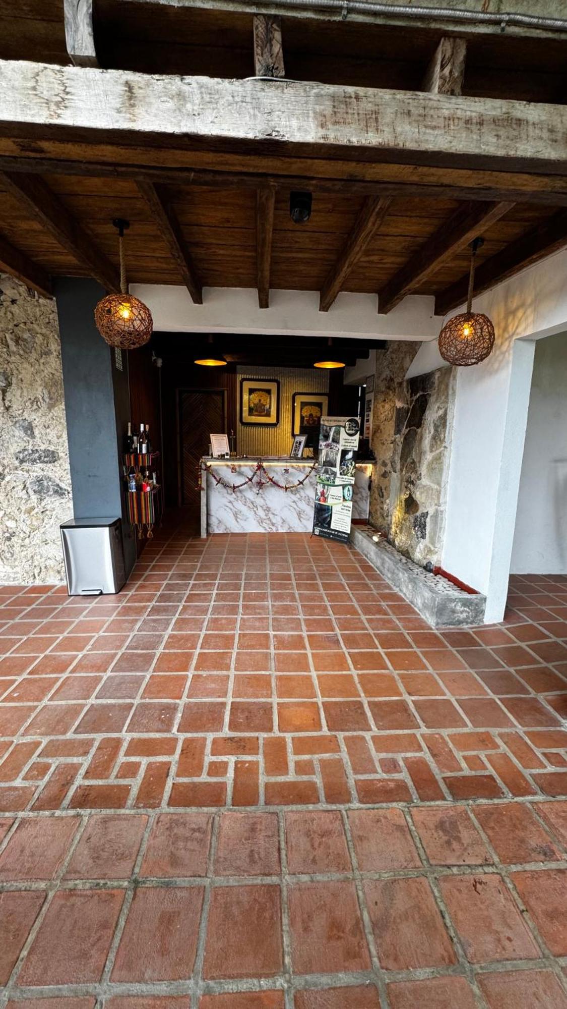 La Pena Hotel Boutique & Spa Cuetzalán del Progreso Zewnętrze zdjęcie