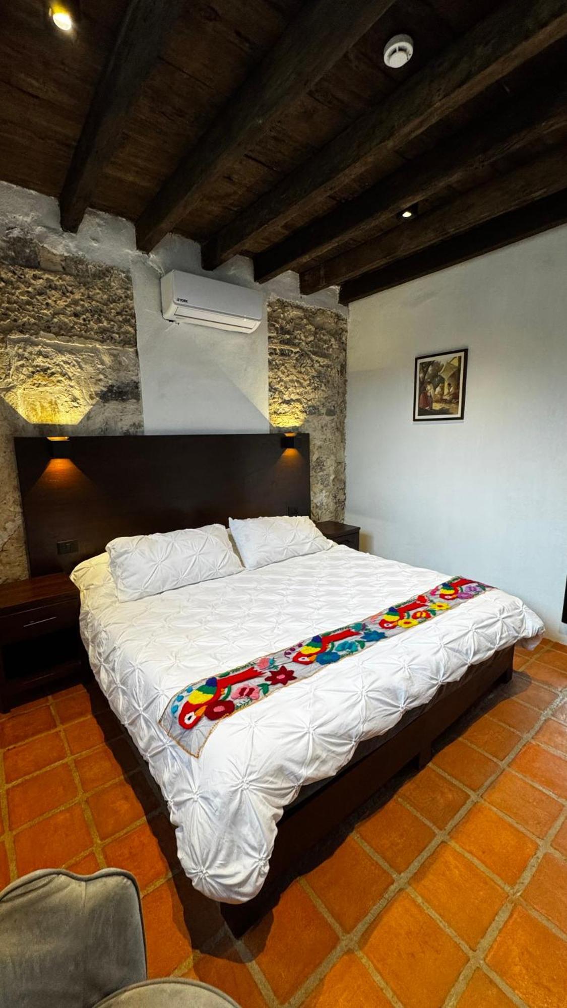 La Pena Hotel Boutique & Spa Cuetzalán del Progreso Zewnętrze zdjęcie