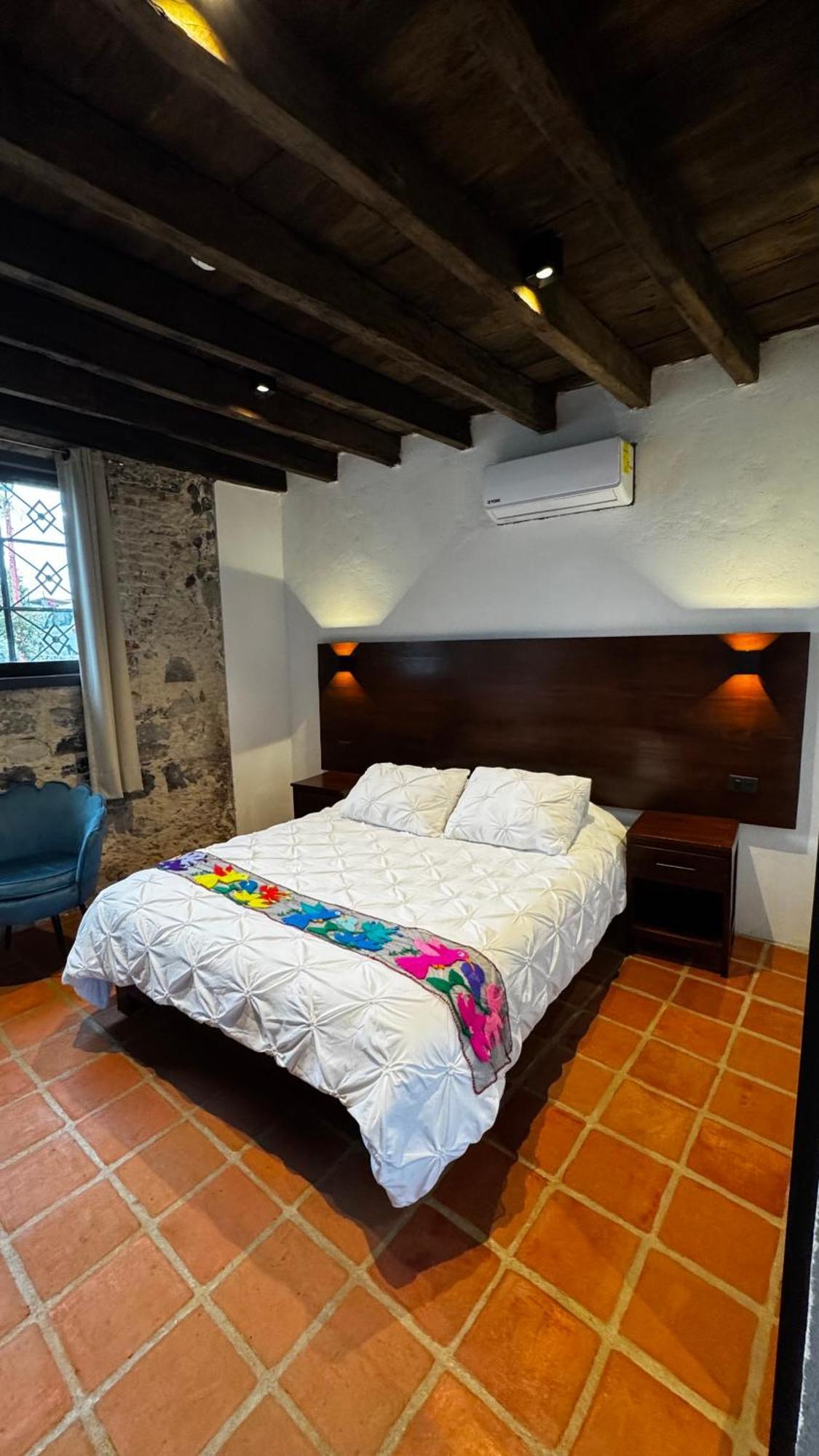 La Pena Hotel Boutique & Spa Cuetzalán del Progreso Zewnętrze zdjęcie