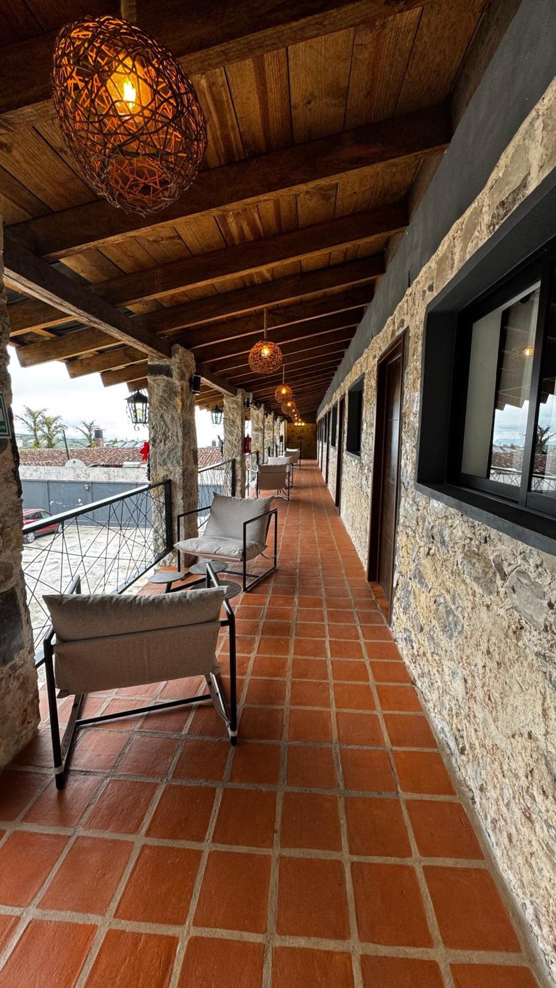 La Pena Hotel Boutique & Spa Cuetzalán del Progreso Zewnętrze zdjęcie