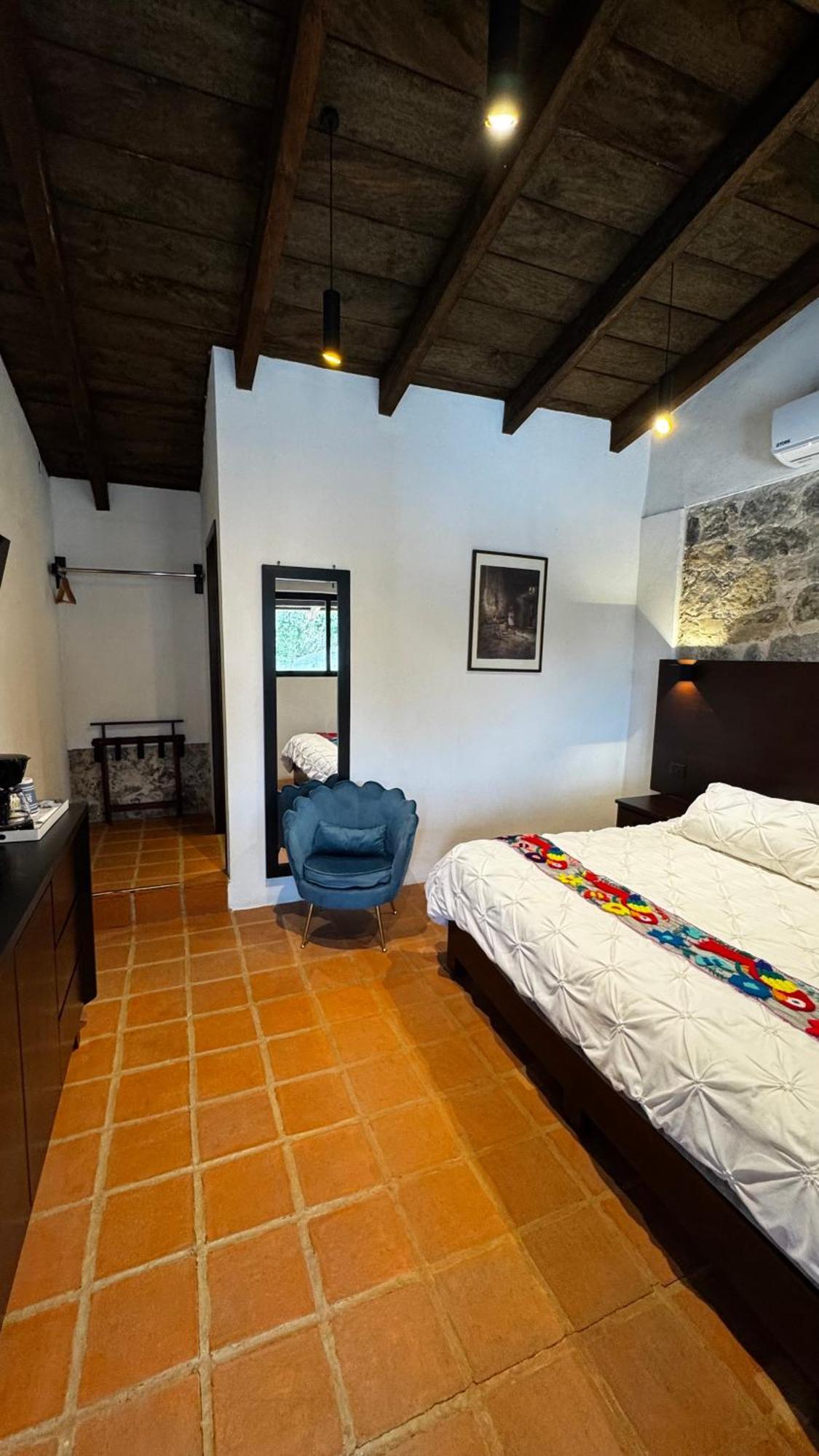 La Pena Hotel Boutique & Spa Cuetzalán del Progreso Zewnętrze zdjęcie