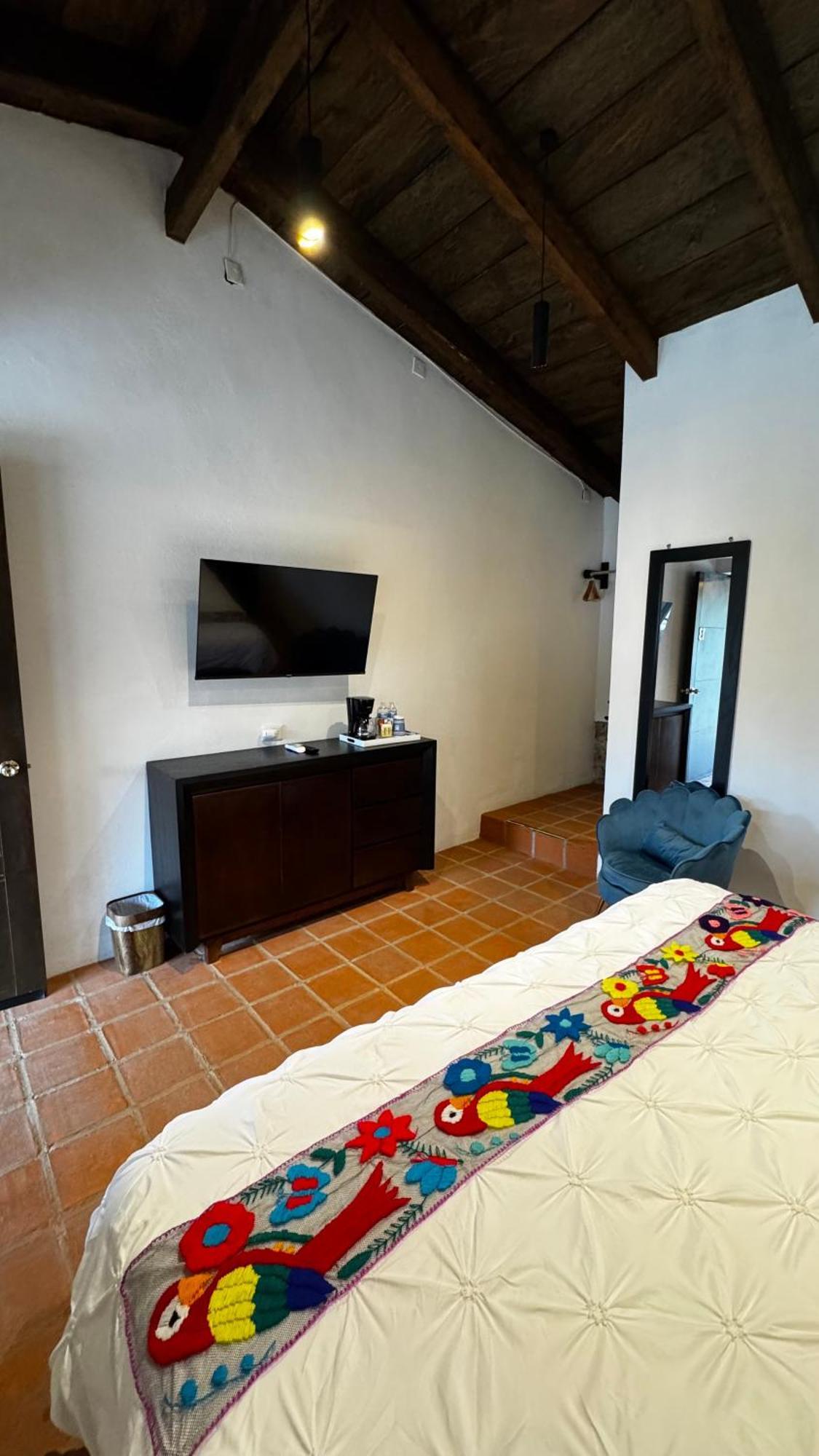 La Pena Hotel Boutique & Spa Cuetzalán del Progreso Zewnętrze zdjęcie